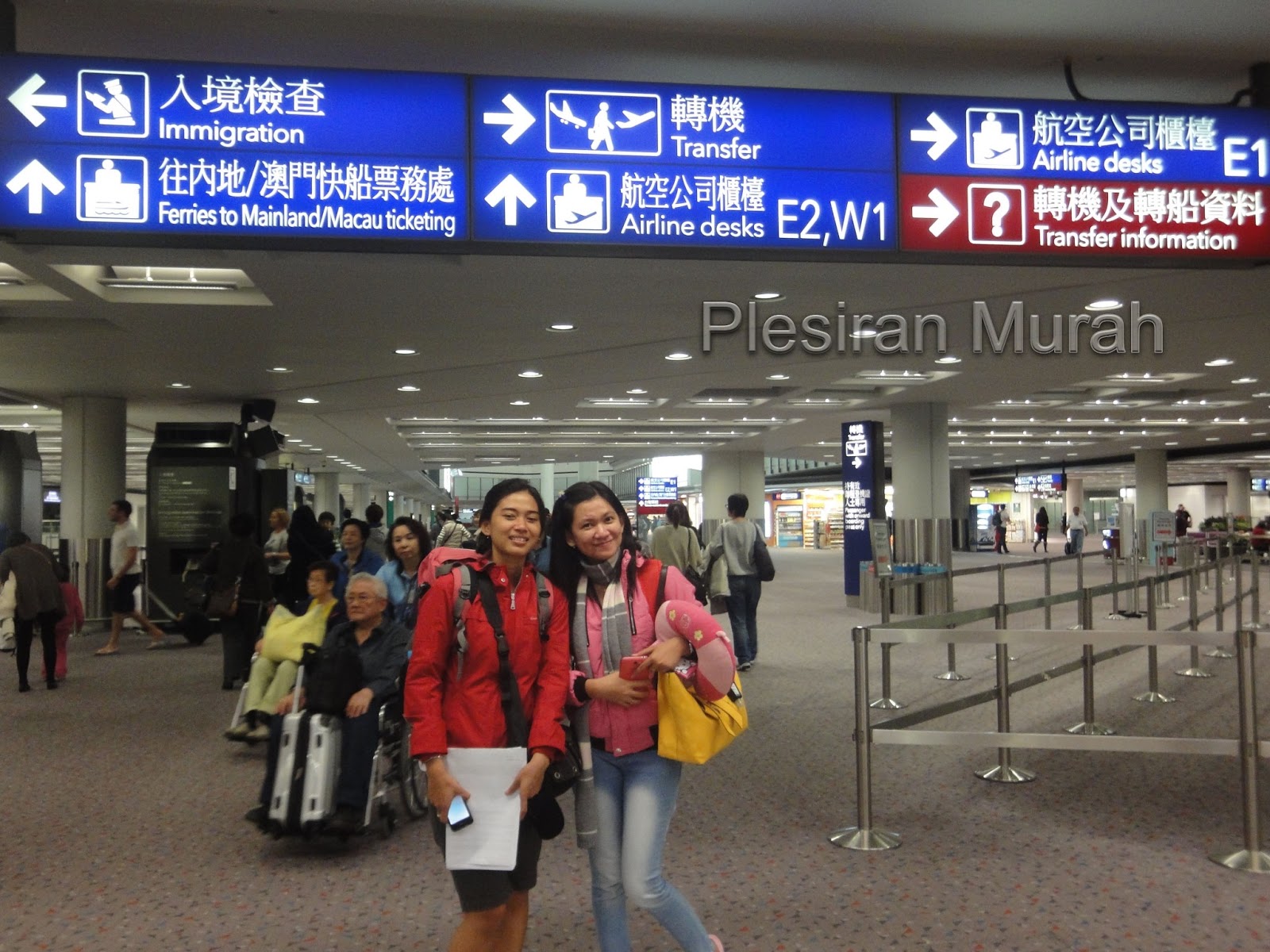 FR Hong Kong 4 Hari 3 Malam (2 - 5 Maret 2013)