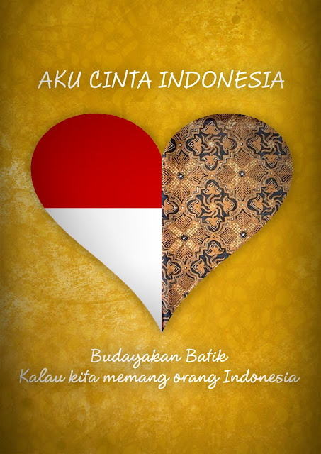 Beragam Motif Batik Asli Indonesia