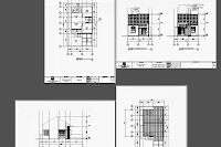 Download Gambar Kerja Rumah | Gambar Kerja Ruko