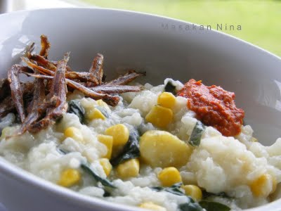 Bubur Manado Akan Dijadikan Ikon Kuliner Indonesia