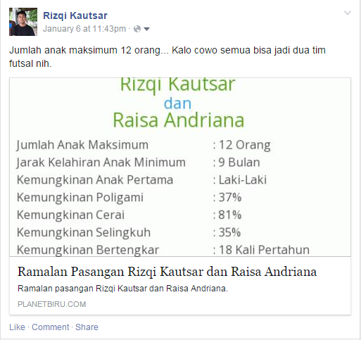 Aplikasi Facebook yang paling Absurd. Wajib Coba gan... &#91;NGAKAK!!!&#93;