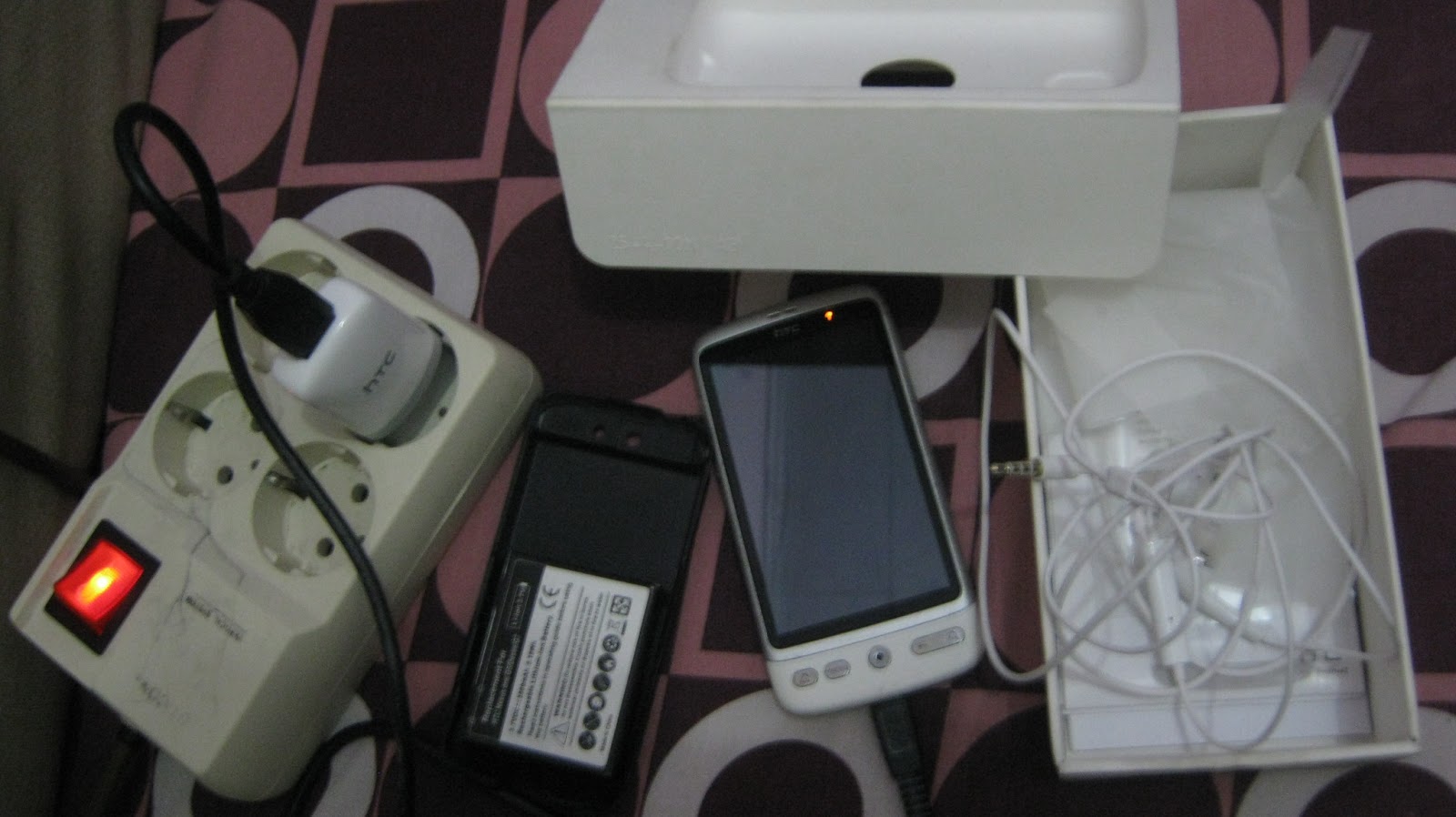 HTC Desire A8181 Daerah Tangerang