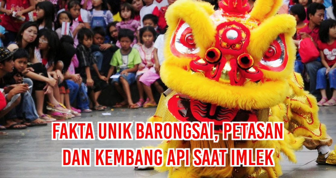  Ini Dia Fakta Unik Imlek Yang Wajib Kamu Ketahui !