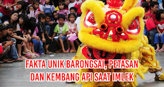 6 Fakta Unik Di Balik Perayaan Imlek !