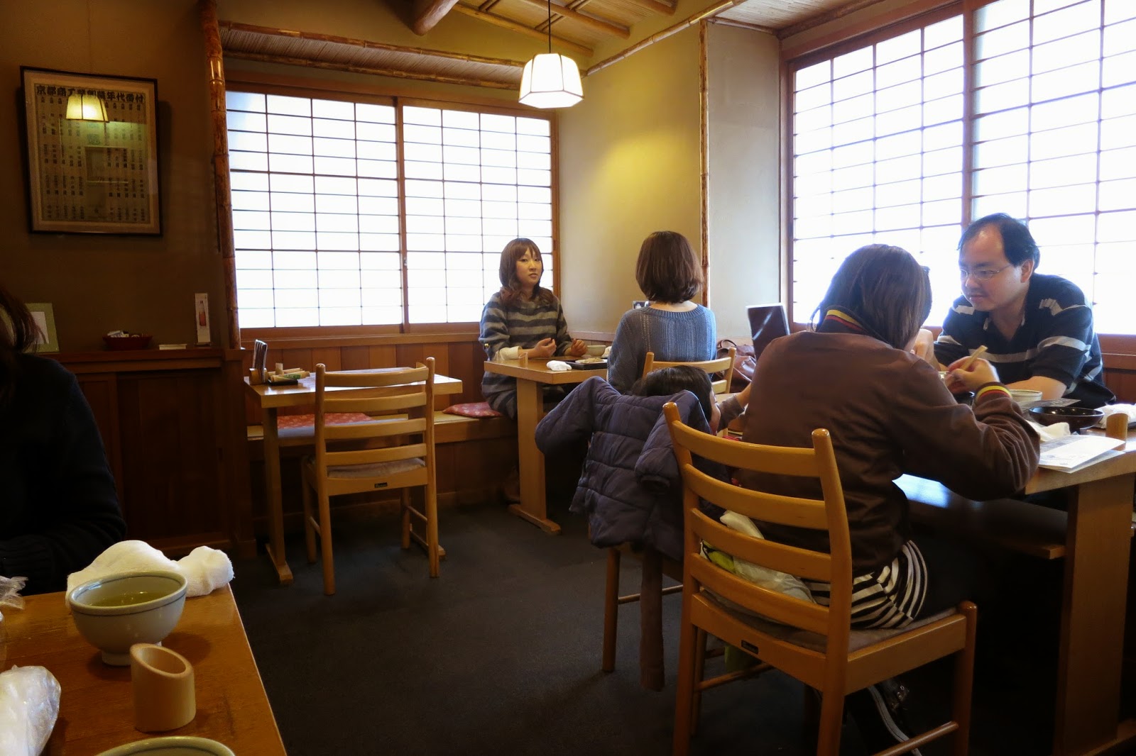 Nikmatnya Menyantap Soba Asli di Restoran Tertua di Jepang