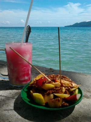 BELUT RAKSASA (MOREA) dari AMBON, INDONESIA