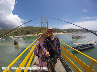 5 Spot wisata di Nusa Lembongan yang bangus nya kebangetan