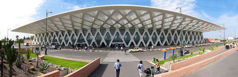 10 Bandara Paling Keren di Dunia 