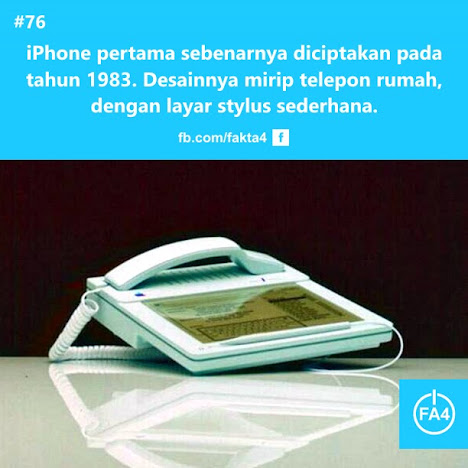 Fakta disekitar Kita yang Tidak Kita Ketahui