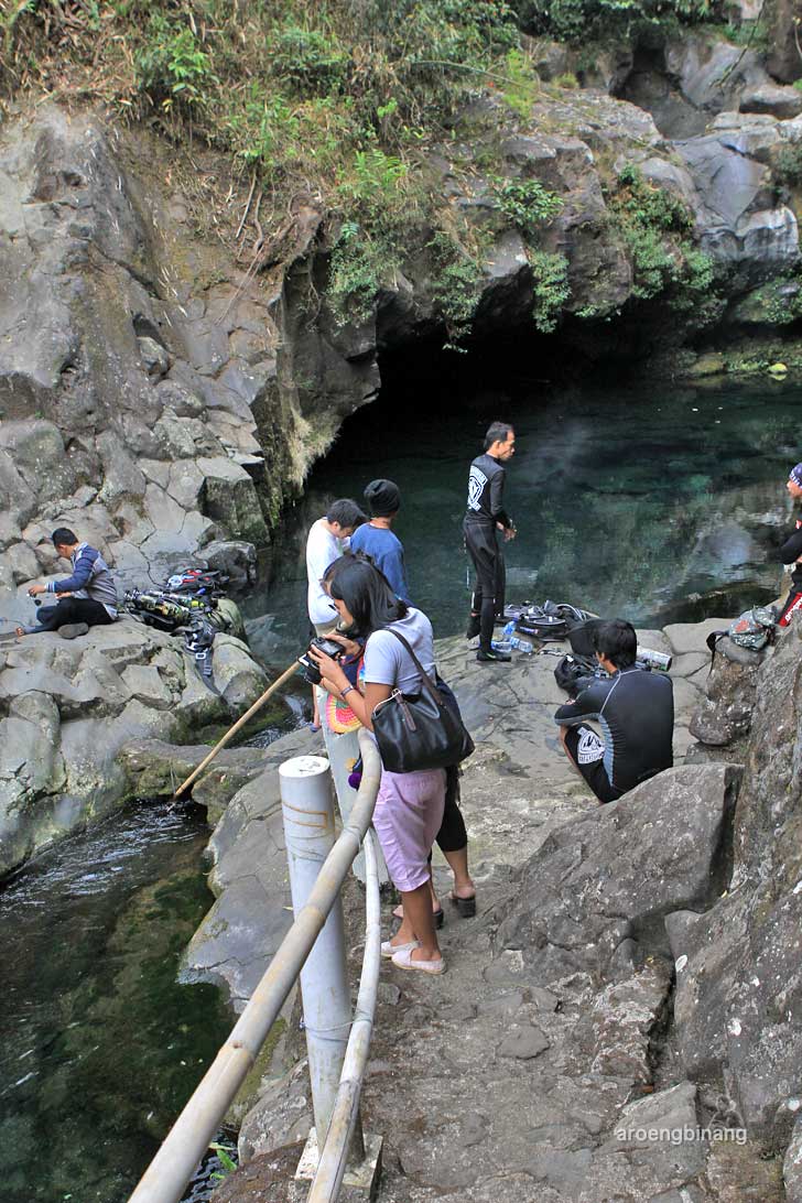 &#91;CoC Regional: Lokasi Wisata&#93; Telaga Sunyi Baturraden, Cocok Buat Merenung