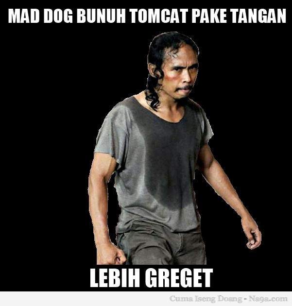 Kaskuser masuk biar tambah GREGET