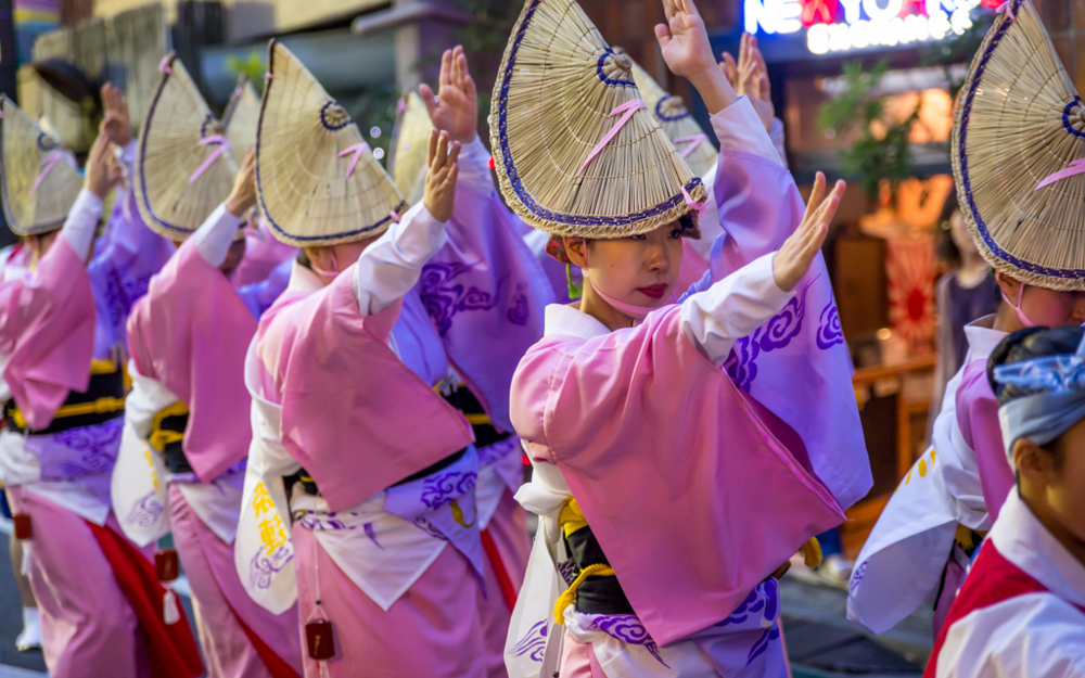 Berbagai Jenis Tarian Dari Asia Favorit Ane