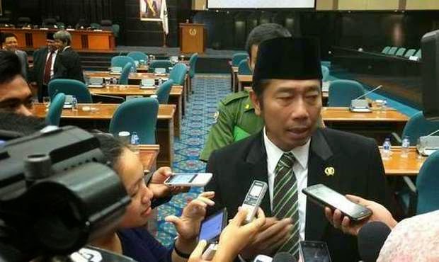 Kalo Hj Lulung Jadi Tersangka, Polisinya Yang...