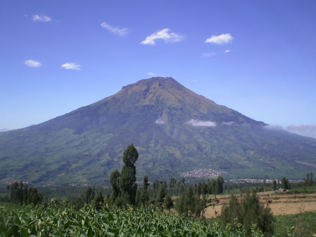 Wisata Alam Posong Temanggung