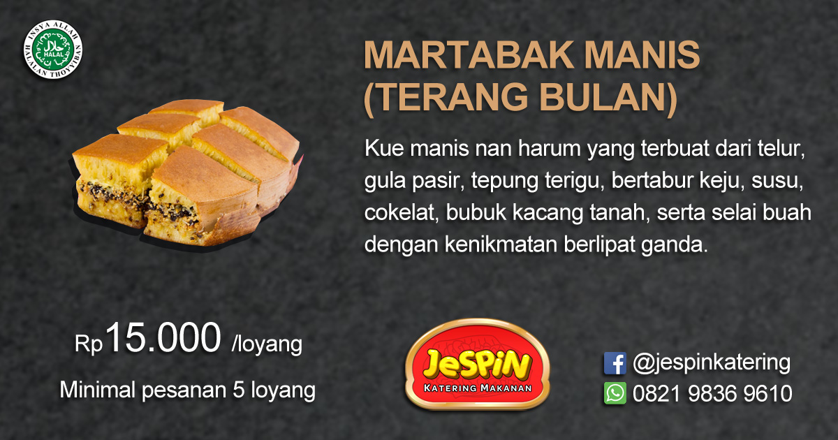 Numpang Ngiklan, Gan. jespinkatering Surabaya