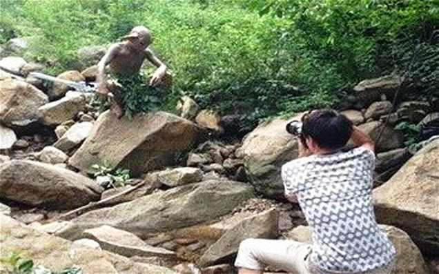 Menanggapi Thread Gollum di Cina