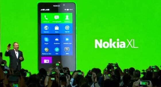 &#91;Foto-foto&#93; Peluncuran Perangkat Android Nokia 