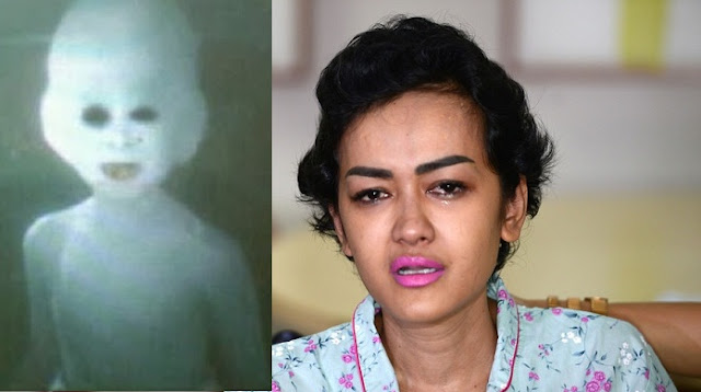 Sekarat, Mahkluk Peliharaan Jupe Pada keluar Seperti Tuyul dan Anak Kecil, Fotonya