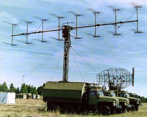 The "Magic Eyes" to Guard the Vietnam Sky