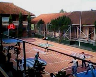 kenangan di SMA N 6 TASIKMALAYA