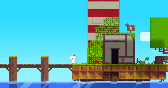 FEZ : is Comming to PC !!