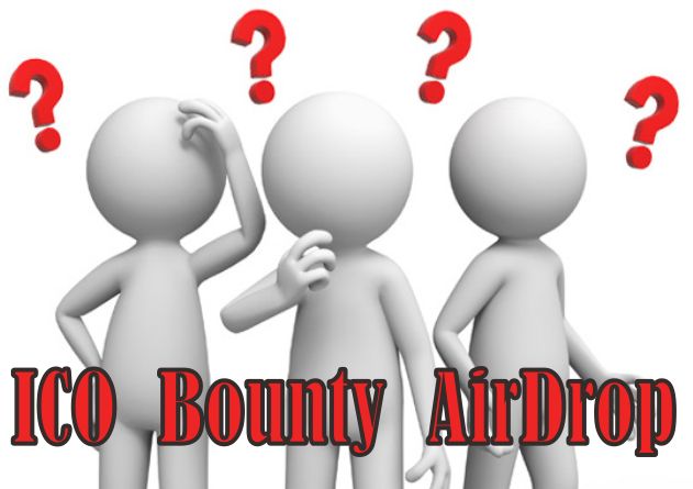 Masuk Dunia Crypto, Tapi Masih Belum Tahu Apa Itu AirDrop, Bounty atau ICO?