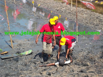 Ski Lumpur Dari Pasuruan Yang Terancam Punah