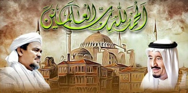 Jokowi Telepon Raja Salman Ucapkan Selamat Iduladha 1441 H