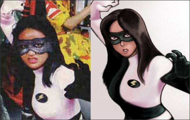 Inilah Para Superhero Paling Keren di Indonesia