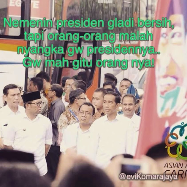 Turis Jerman Sangka Presiden RI Ridwan Kamil, Bukan Jokowi