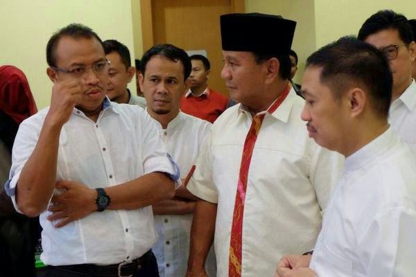 Ini "Hadiah PKS" untuk Prabowo-Hatta