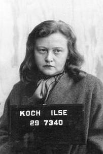 Wanita Nazi Tersadis