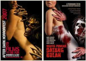  Film Indonesia VS Film Barat, seru mana gan ?