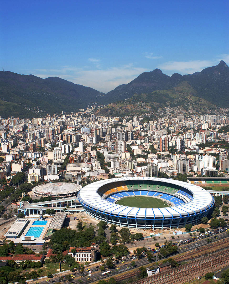 Stadion do Maracana