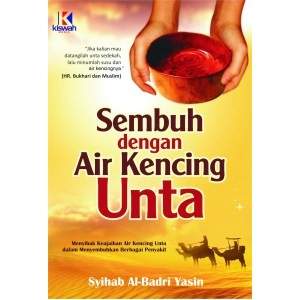 Khasiat Kencing Unta!