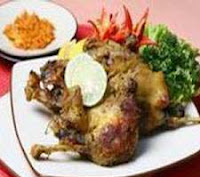 RESEP BEBEK BAKAR/PANGGANG