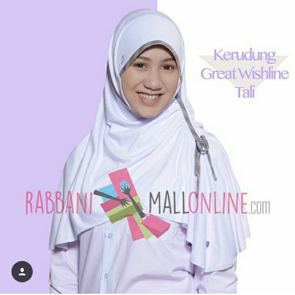 5 Rekomendasi Kerudung Sekolah yang memberikan kesan feminim