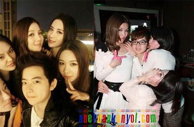 Zhang Jiale, Cewek Tomboy Terkaya Di China