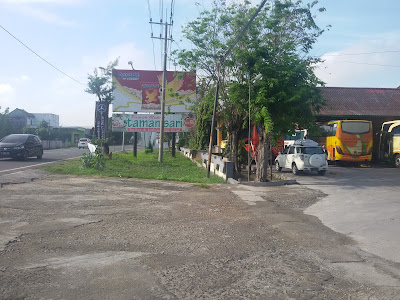 Mudik Ke Kampung Halaman Naik Bus