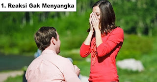 5 Hal yang sering Dipikiran Saat Ditembak oleh gebetan