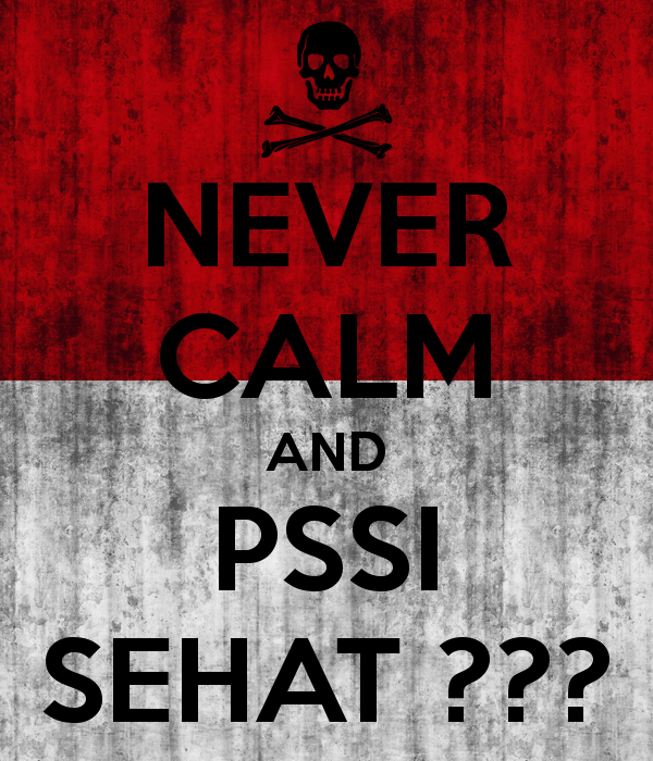 Para Jenderal yang Merasuk ke Tubuh PSSI