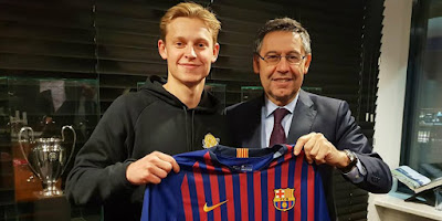 5 Pemain Termahal Yang Dibeli Barcelona