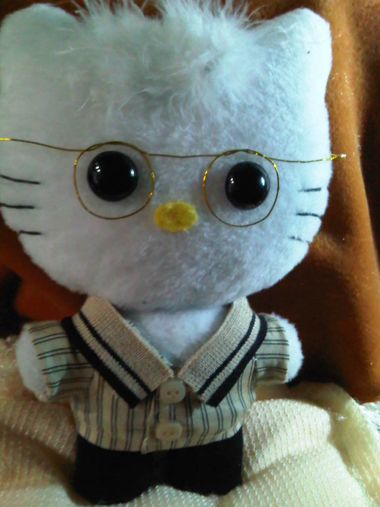 boneka lucu "THINDOLL" unyu dan murah