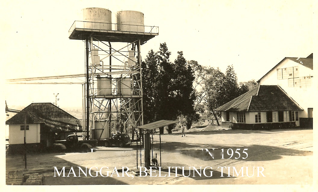 (Share Pict) Bangka Belitung Tempo Doeloe