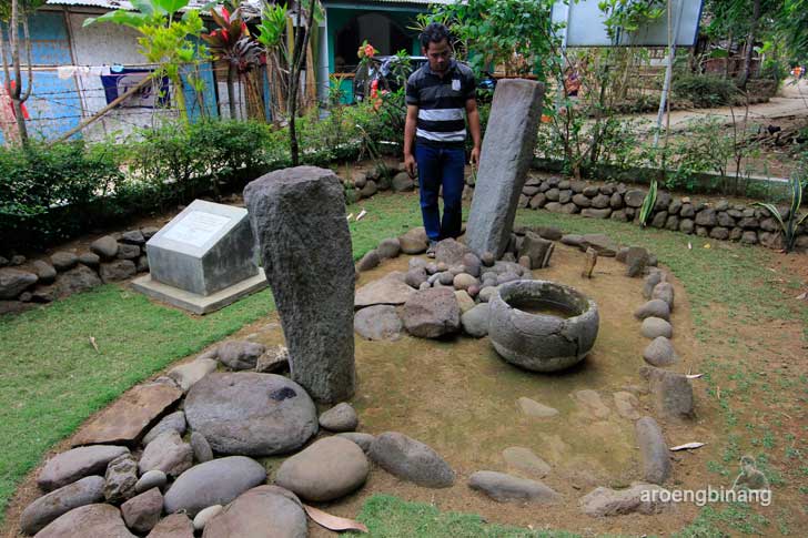 &#91;CoC Regional: Lokasi Wisata&#93; Situs Batu Guling Sumbang Banyumas