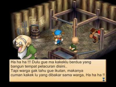 CERITA TERSEMBUNYI HARVEST MOON GAN!!!!!!