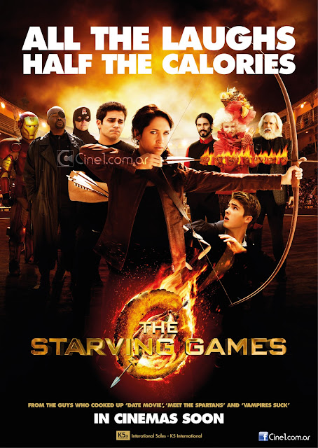 The Starving Games | Hunger Games Spoof by The Creators of Scary Movies Series | 2013