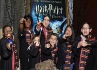 5 Tempat Harry Potter paling Populer !!!