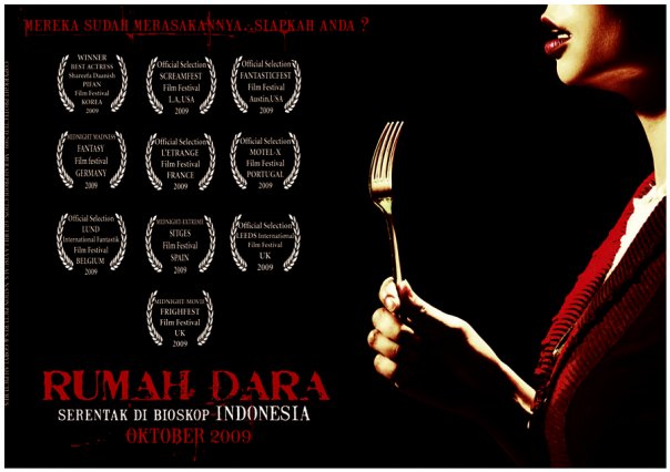 Horror movie VS Horror movie