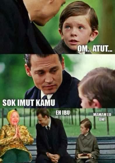 Kumpulan Meme Kocak Abbiiiss, yang mau ngakak sini masuk